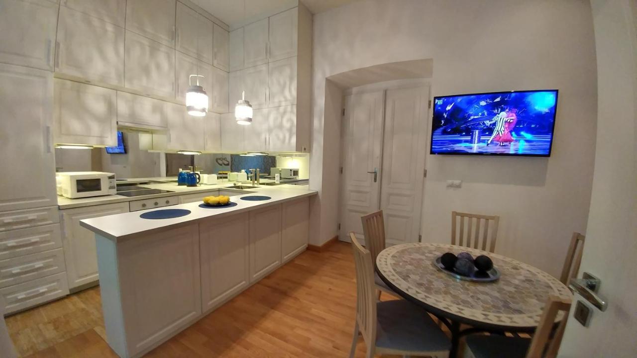 La Gioia Magic Orient Apartments คราคูฟ ภายนอก รูปภาพ