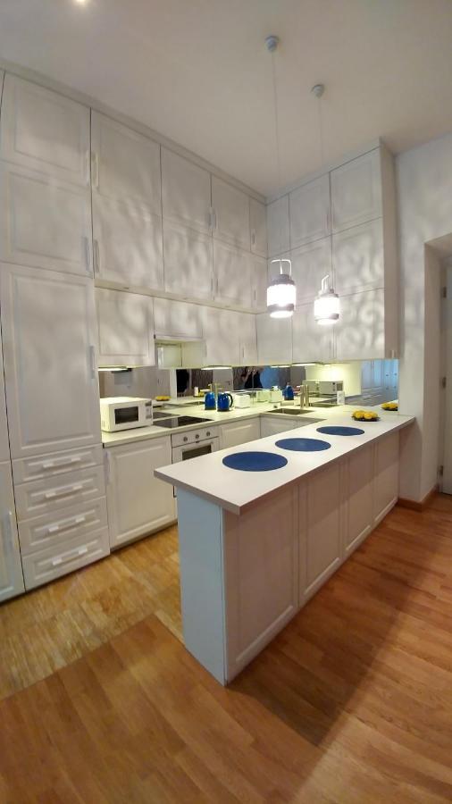 La Gioia Magic Orient Apartments คราคูฟ ภายนอก รูปภาพ