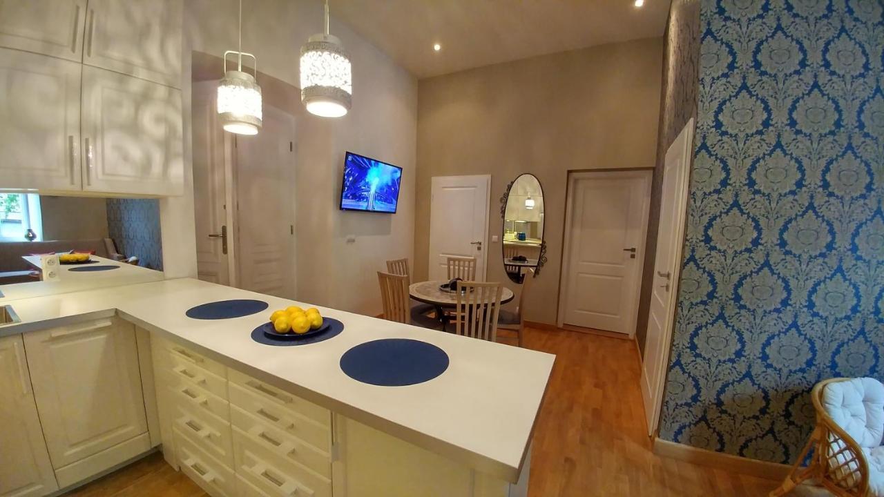 La Gioia Magic Orient Apartments คราคูฟ ภายนอก รูปภาพ