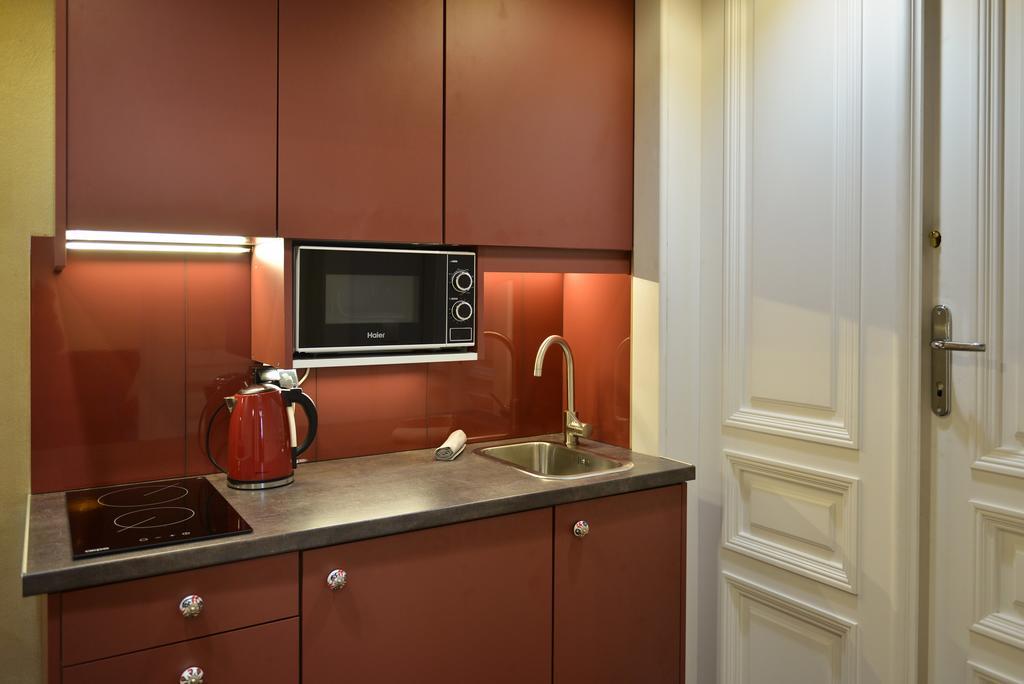 La Gioia Magic Orient Apartments คราคูฟ ภายนอก รูปภาพ