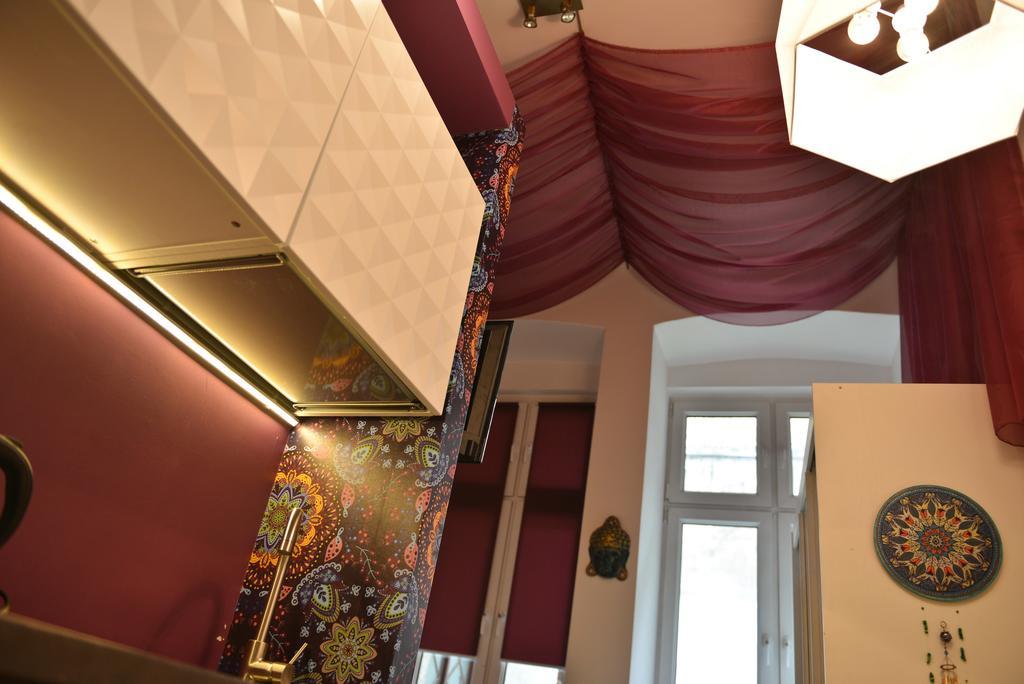 La Gioia Magic Orient Apartments คราคูฟ ภายนอก รูปภาพ