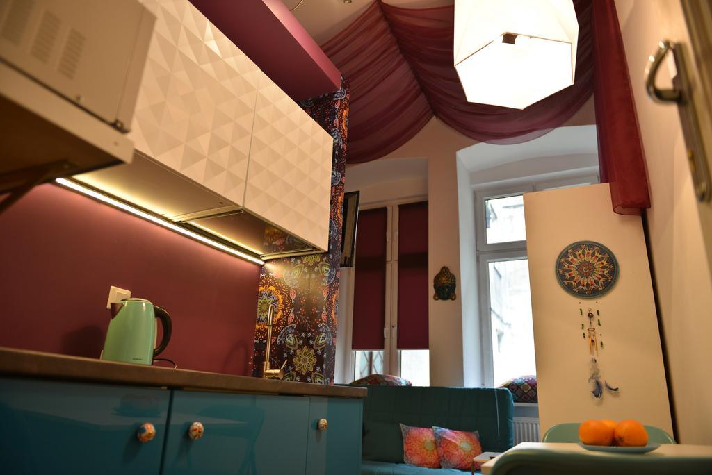 La Gioia Magic Orient Apartments คราคูฟ ภายนอก รูปภาพ