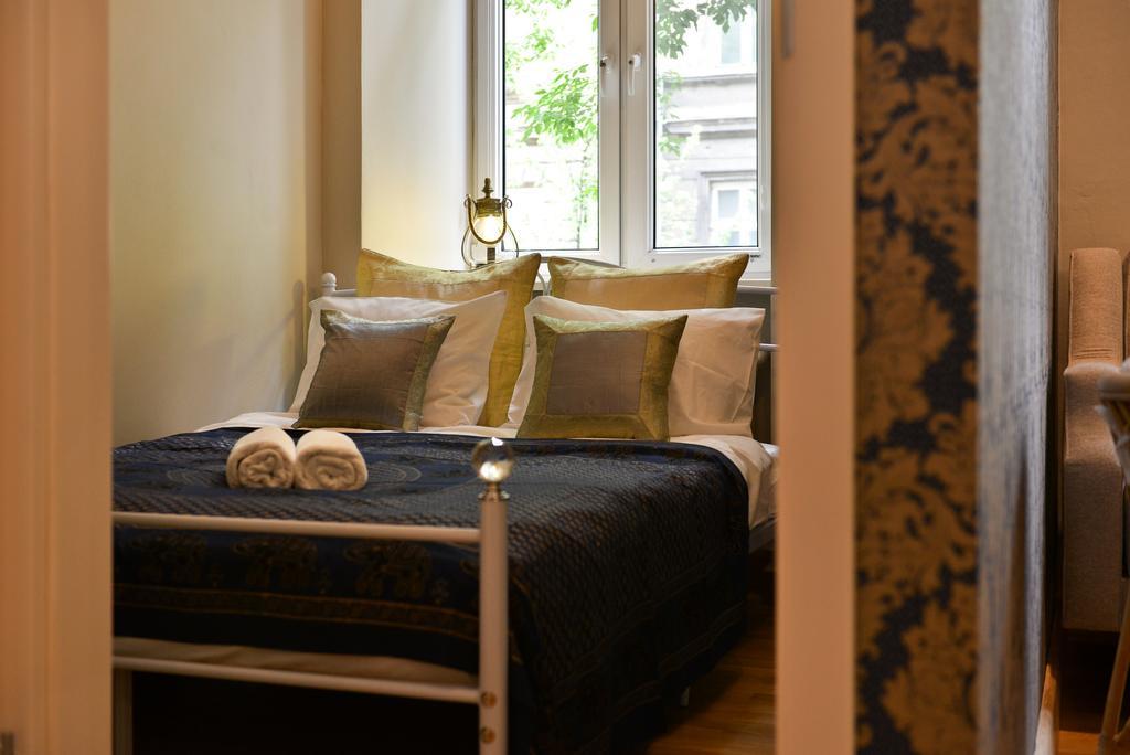 La Gioia Magic Orient Apartments คราคูฟ ภายนอก รูปภาพ