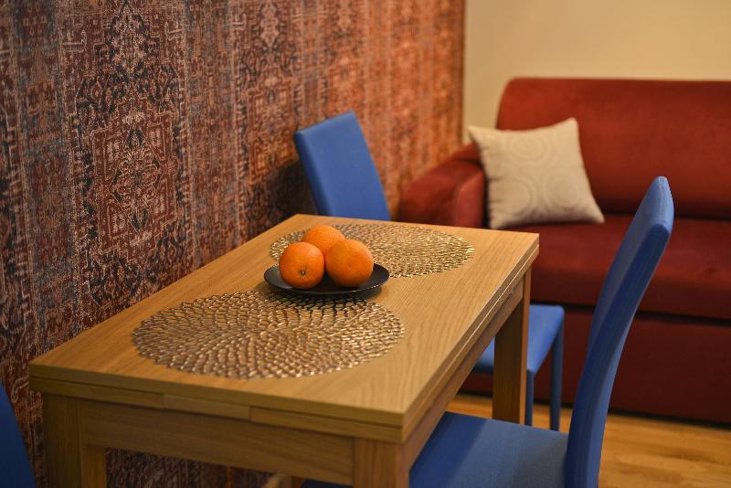 La Gioia Magic Orient Apartments คราคูฟ ภายนอก รูปภาพ