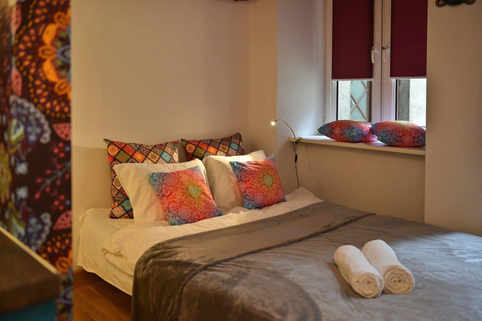 La Gioia Magic Orient Apartments คราคูฟ ภายนอก รูปภาพ