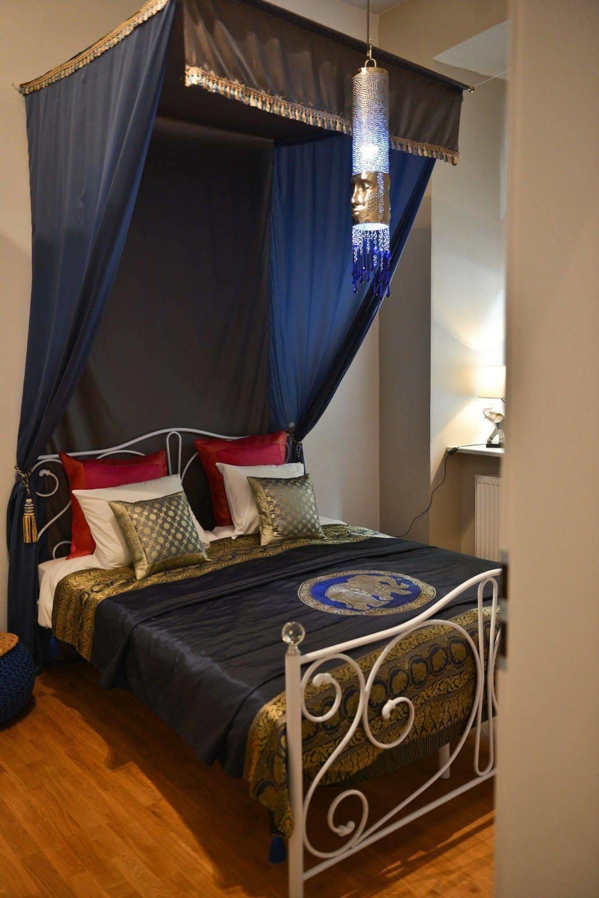 La Gioia Magic Orient Apartments คราคูฟ ภายนอก รูปภาพ