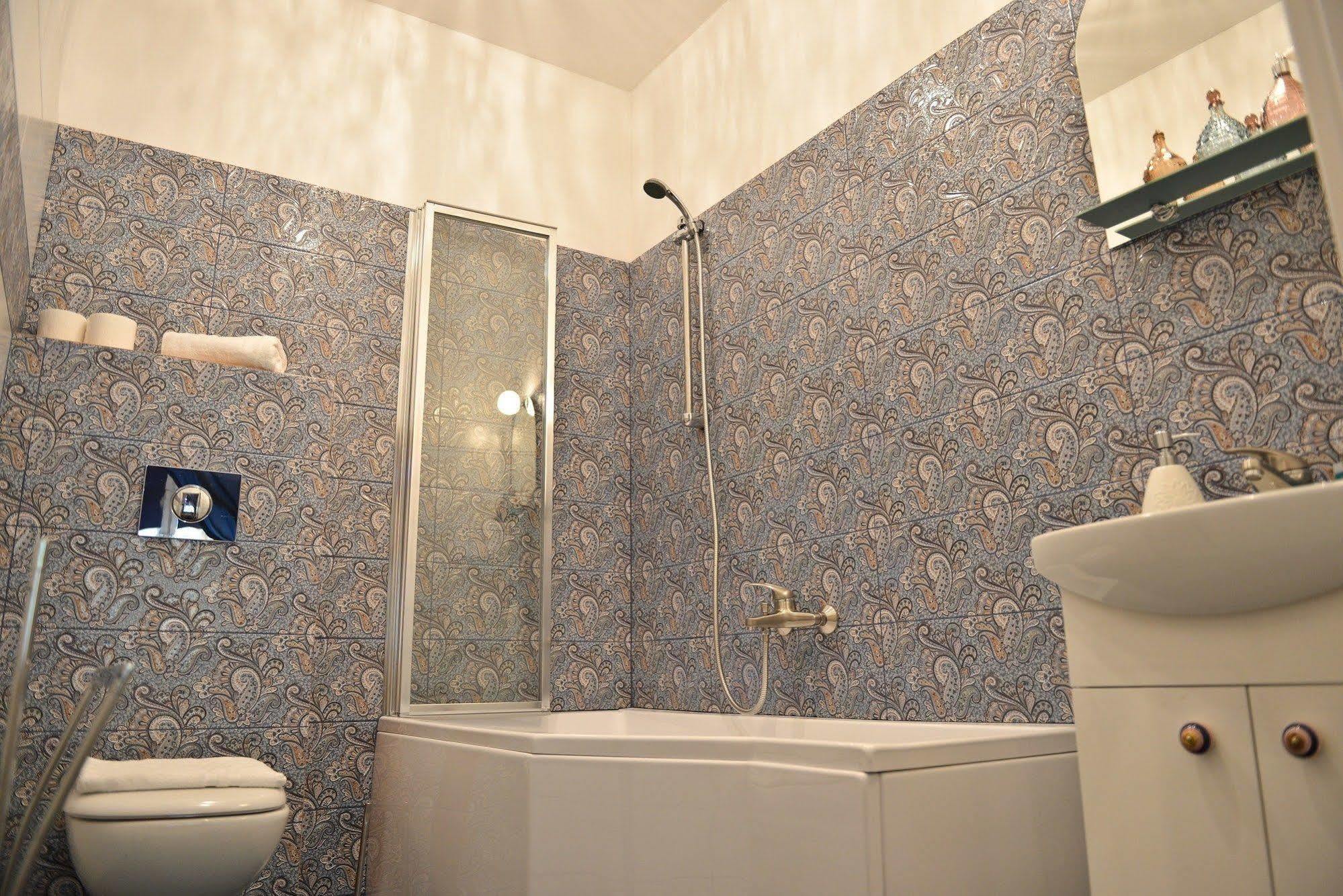 La Gioia Magic Orient Apartments คราคูฟ ภายนอก รูปภาพ