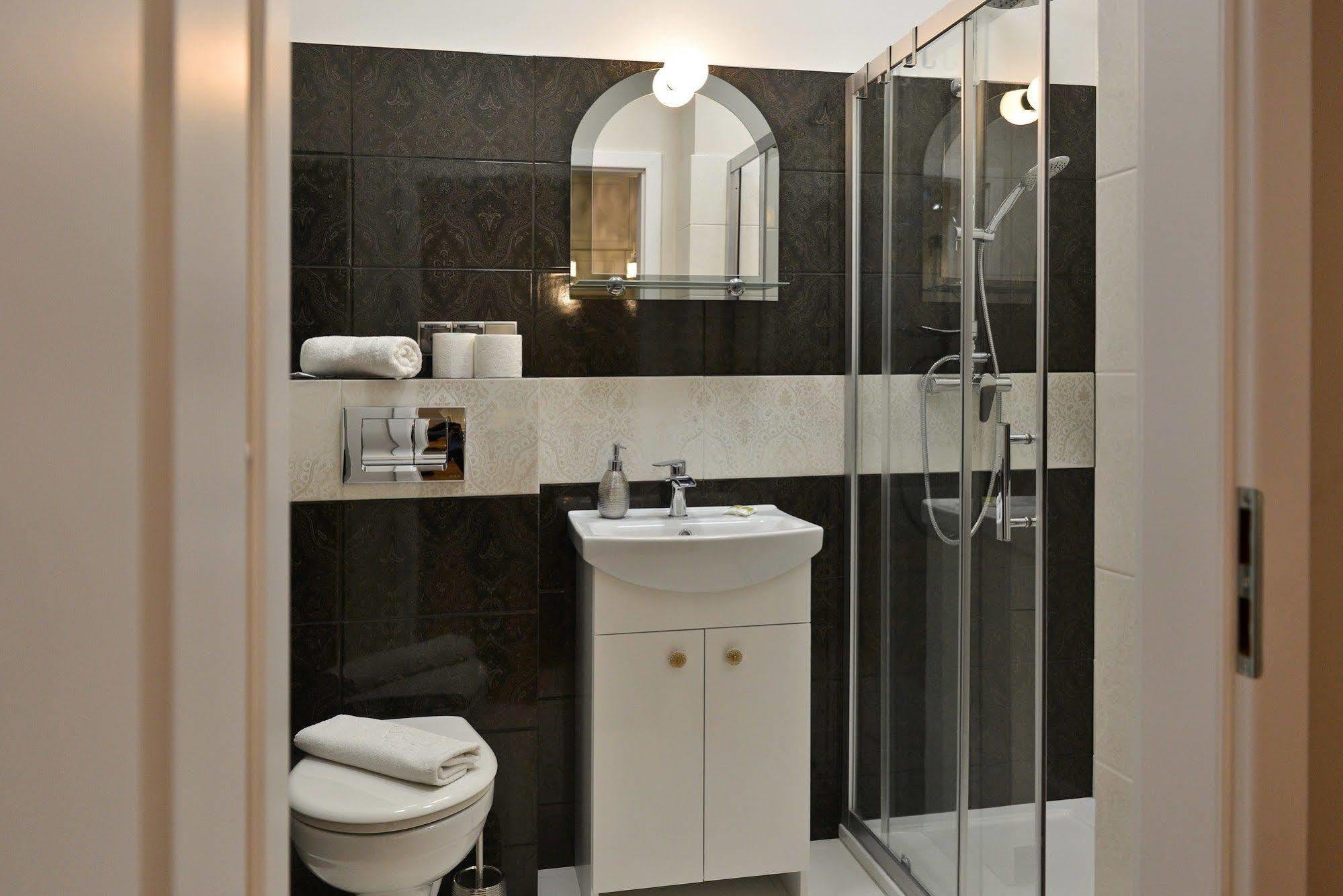 La Gioia Magic Orient Apartments คราคูฟ ภายนอก รูปภาพ