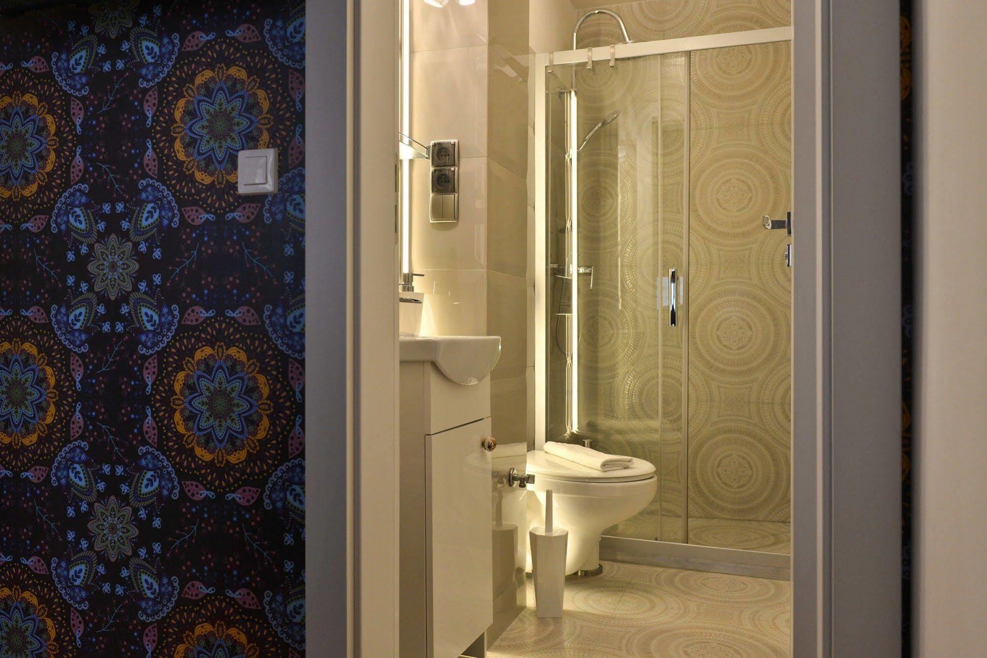 La Gioia Magic Orient Apartments คราคูฟ ภายนอก รูปภาพ