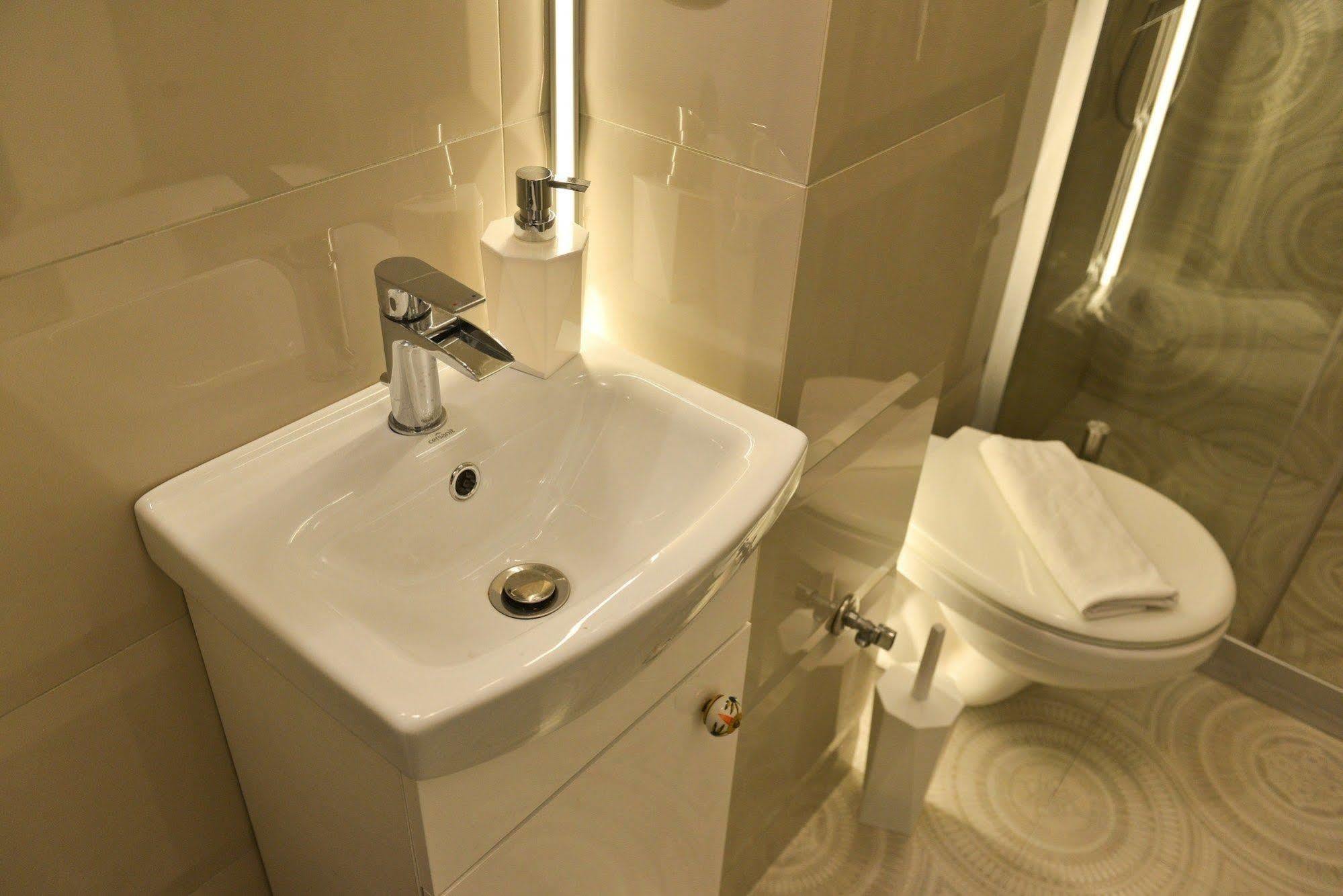 La Gioia Magic Orient Apartments คราคูฟ ภายนอก รูปภาพ