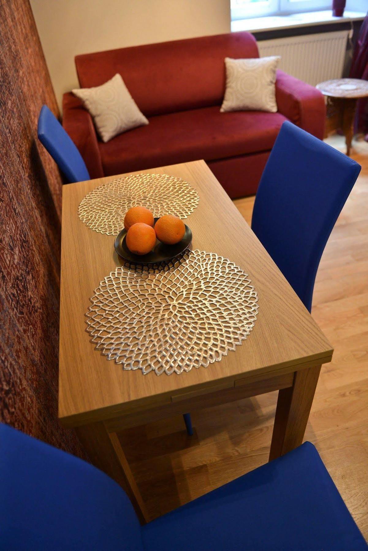 La Gioia Magic Orient Apartments คราคูฟ ภายนอก รูปภาพ