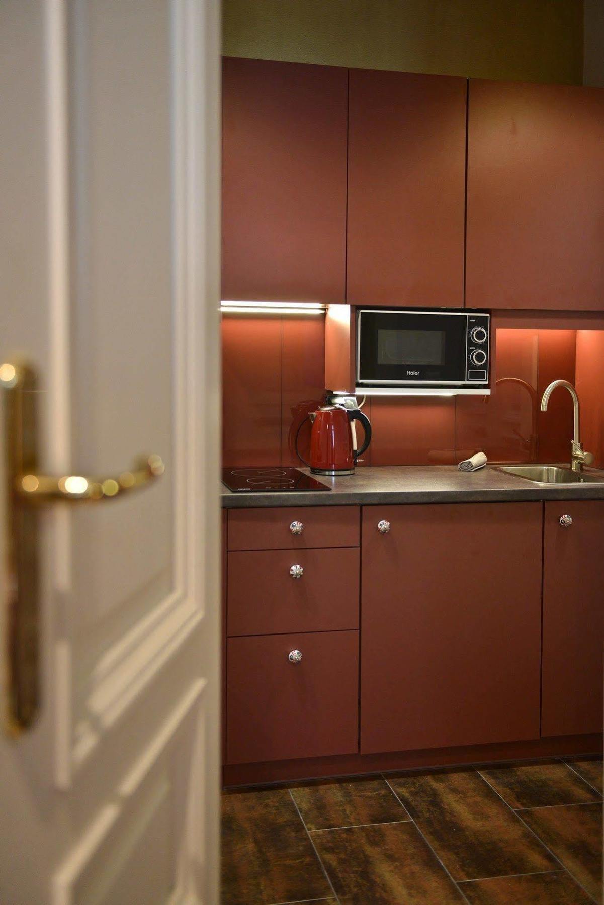 La Gioia Magic Orient Apartments คราคูฟ ภายนอก รูปภาพ