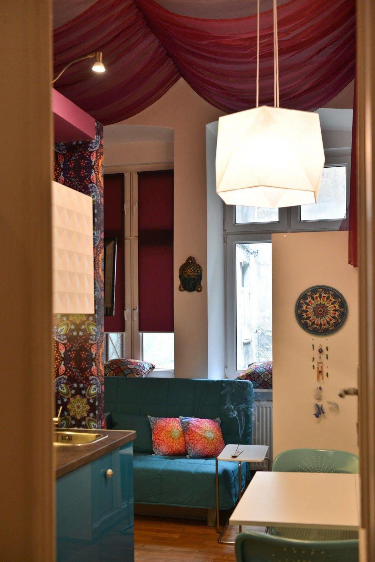 La Gioia Magic Orient Apartments คราคูฟ ภายนอก รูปภาพ