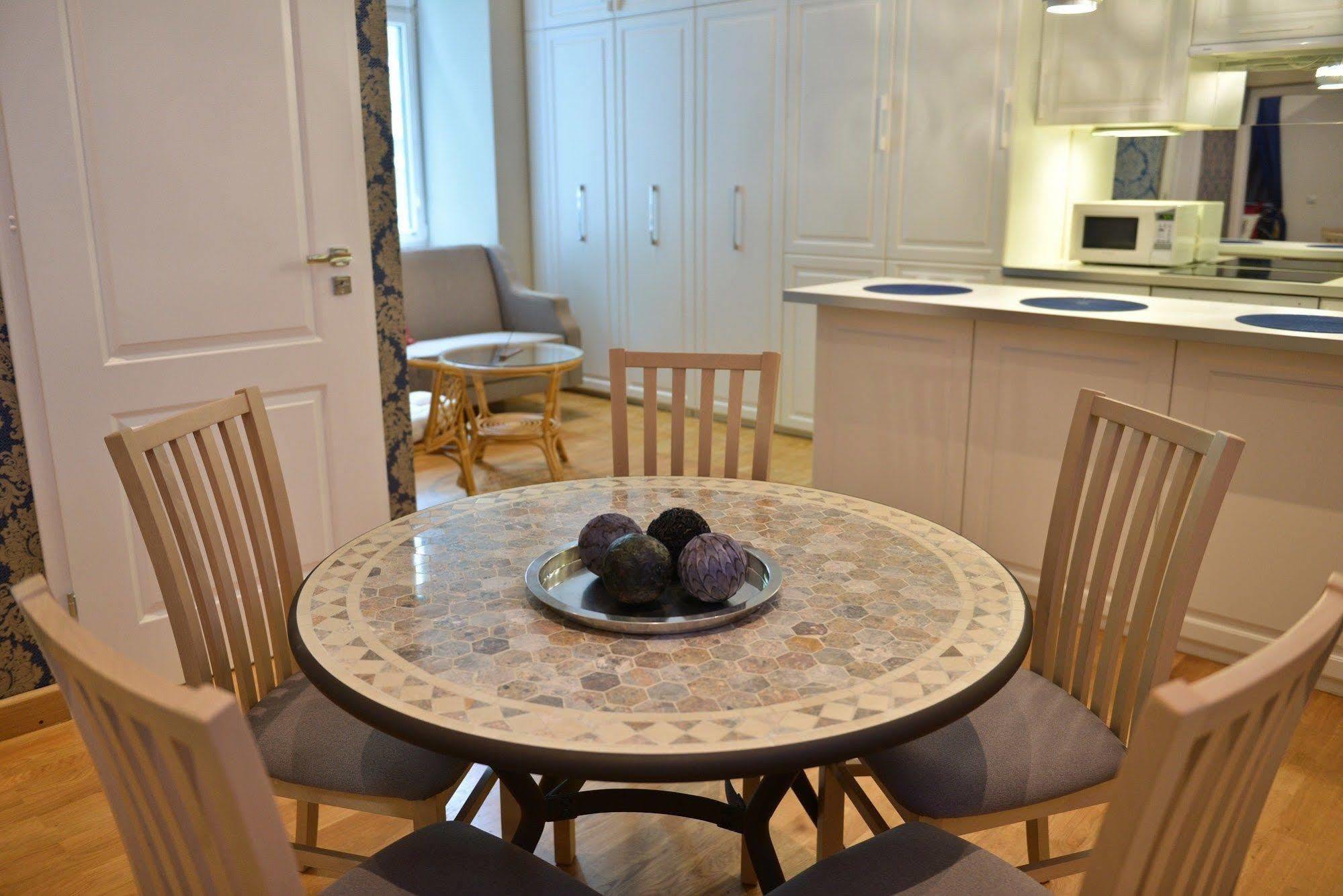 La Gioia Magic Orient Apartments คราคูฟ ภายนอก รูปภาพ