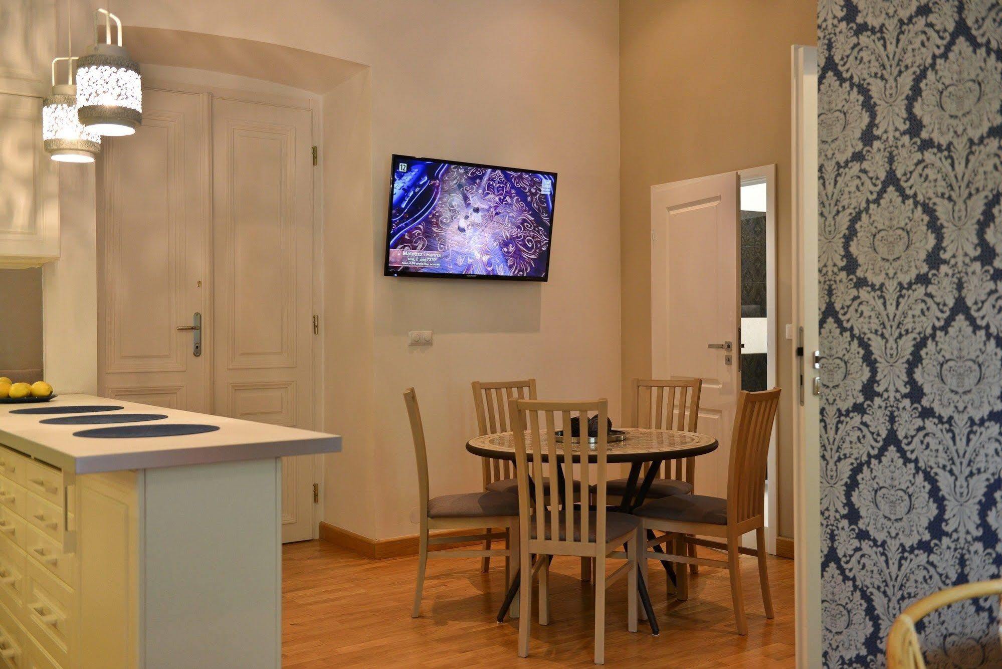 La Gioia Magic Orient Apartments คราคูฟ ภายนอก รูปภาพ