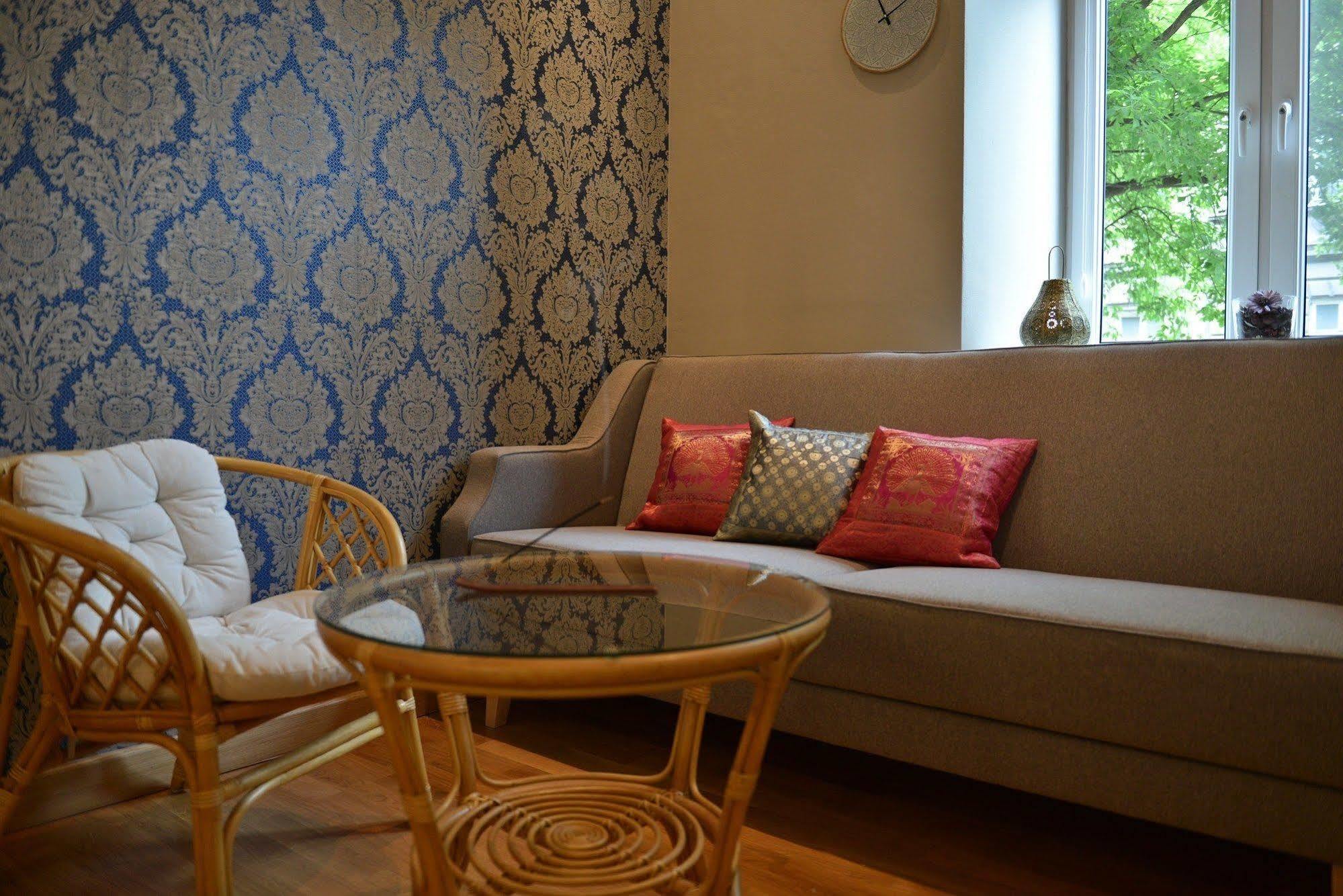 La Gioia Magic Orient Apartments คราคูฟ ภายนอก รูปภาพ
