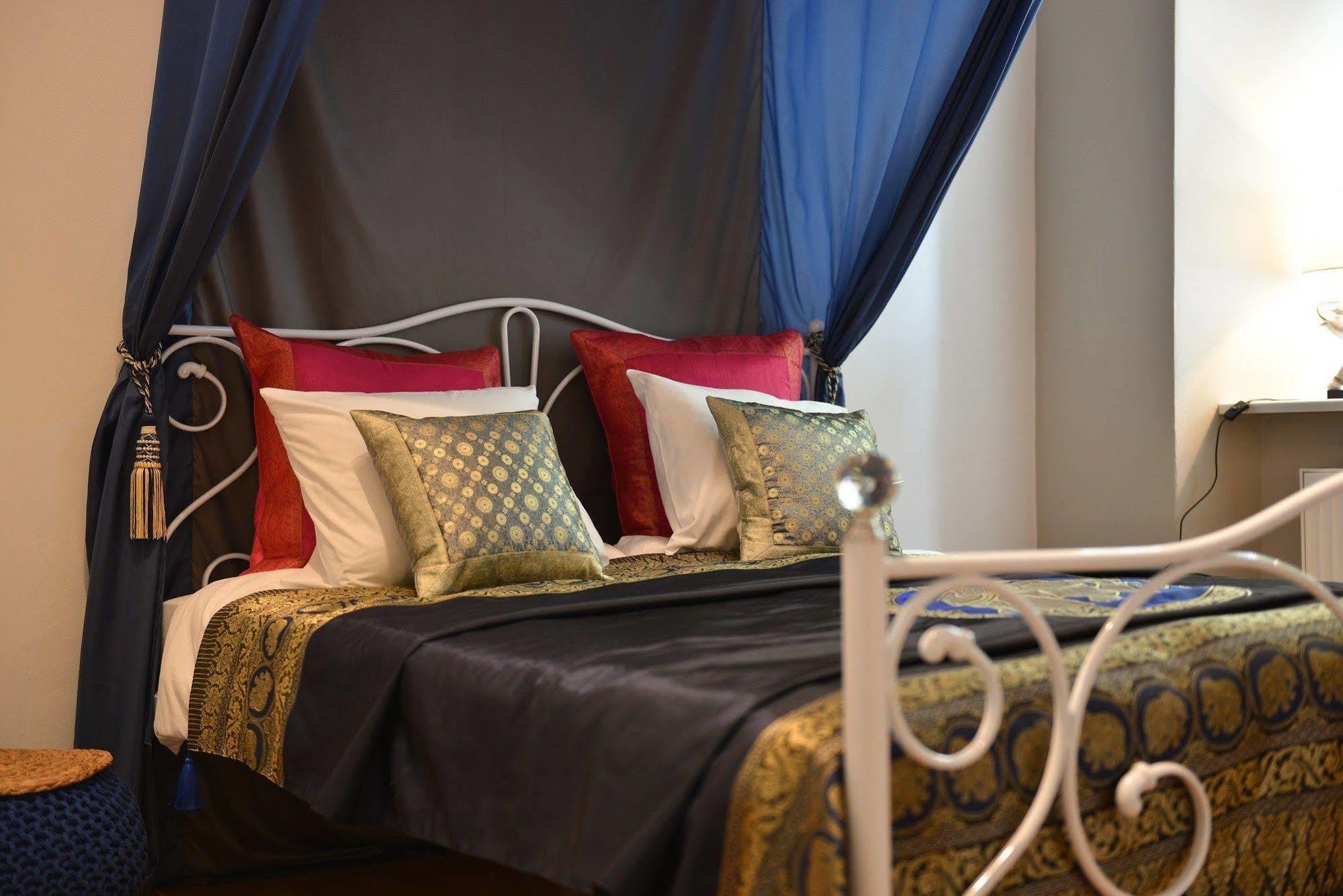 La Gioia Magic Orient Apartments คราคูฟ ภายนอก รูปภาพ