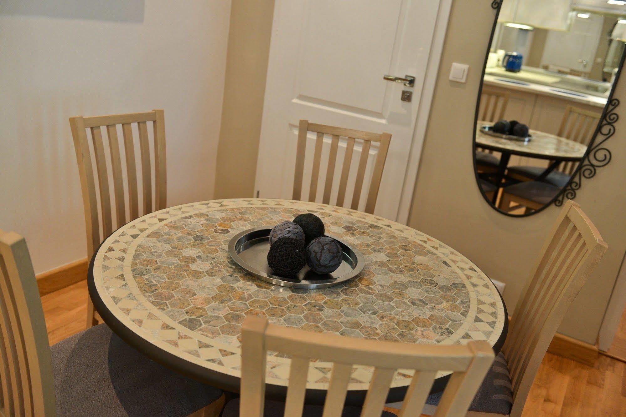 La Gioia Magic Orient Apartments คราคูฟ ภายนอก รูปภาพ