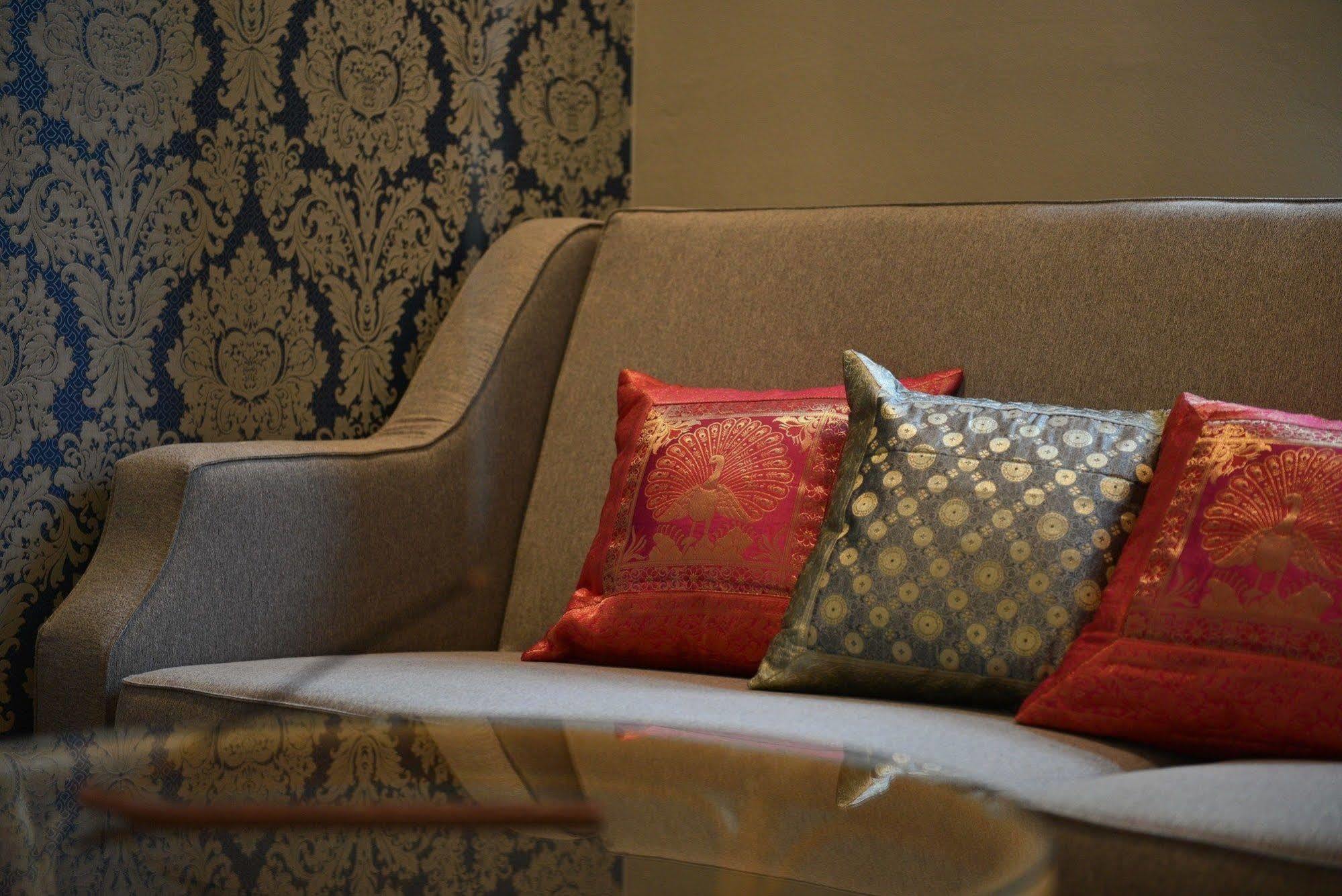 La Gioia Magic Orient Apartments คราคูฟ ภายนอก รูปภาพ