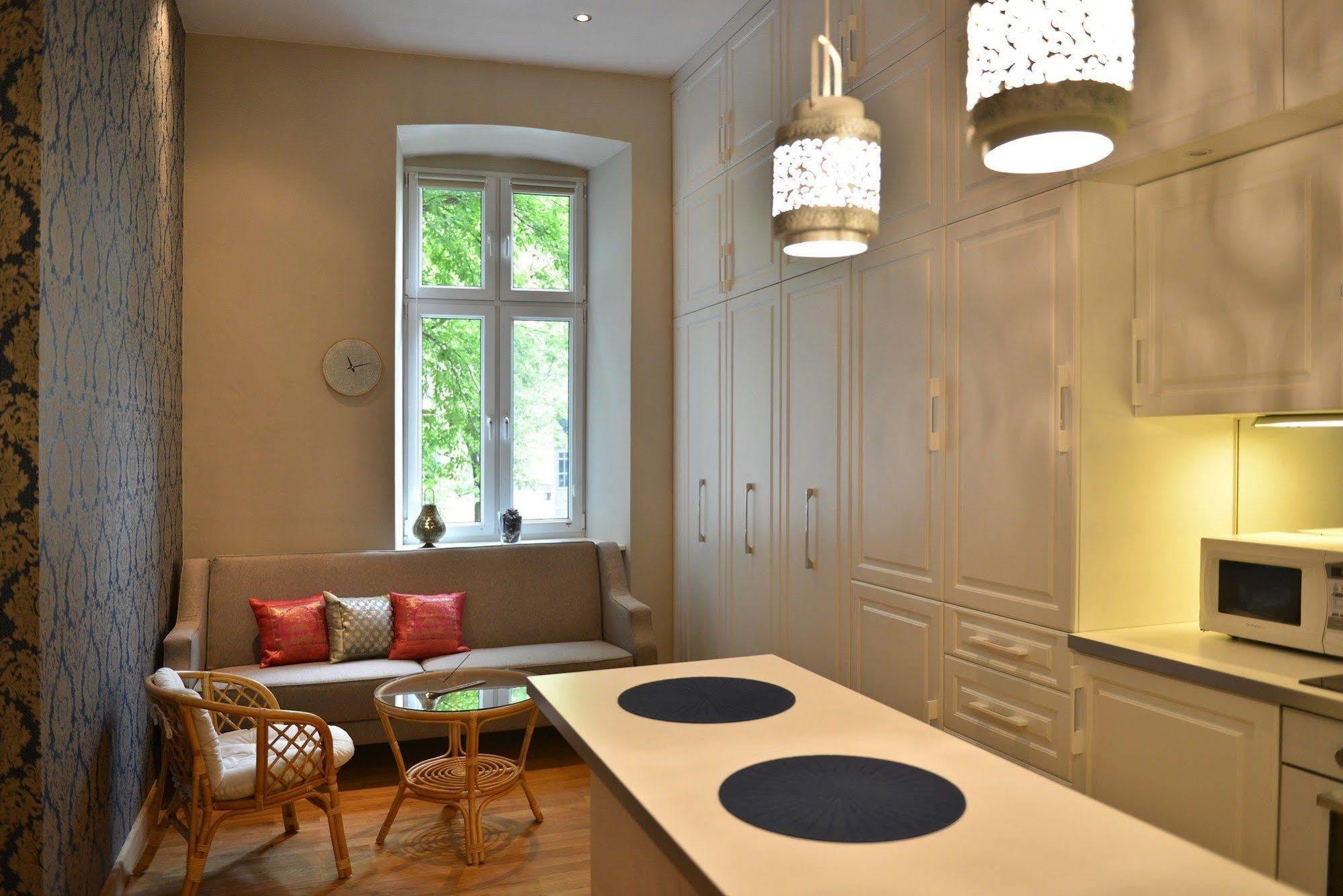 La Gioia Magic Orient Apartments คราคูฟ ภายนอก รูปภาพ