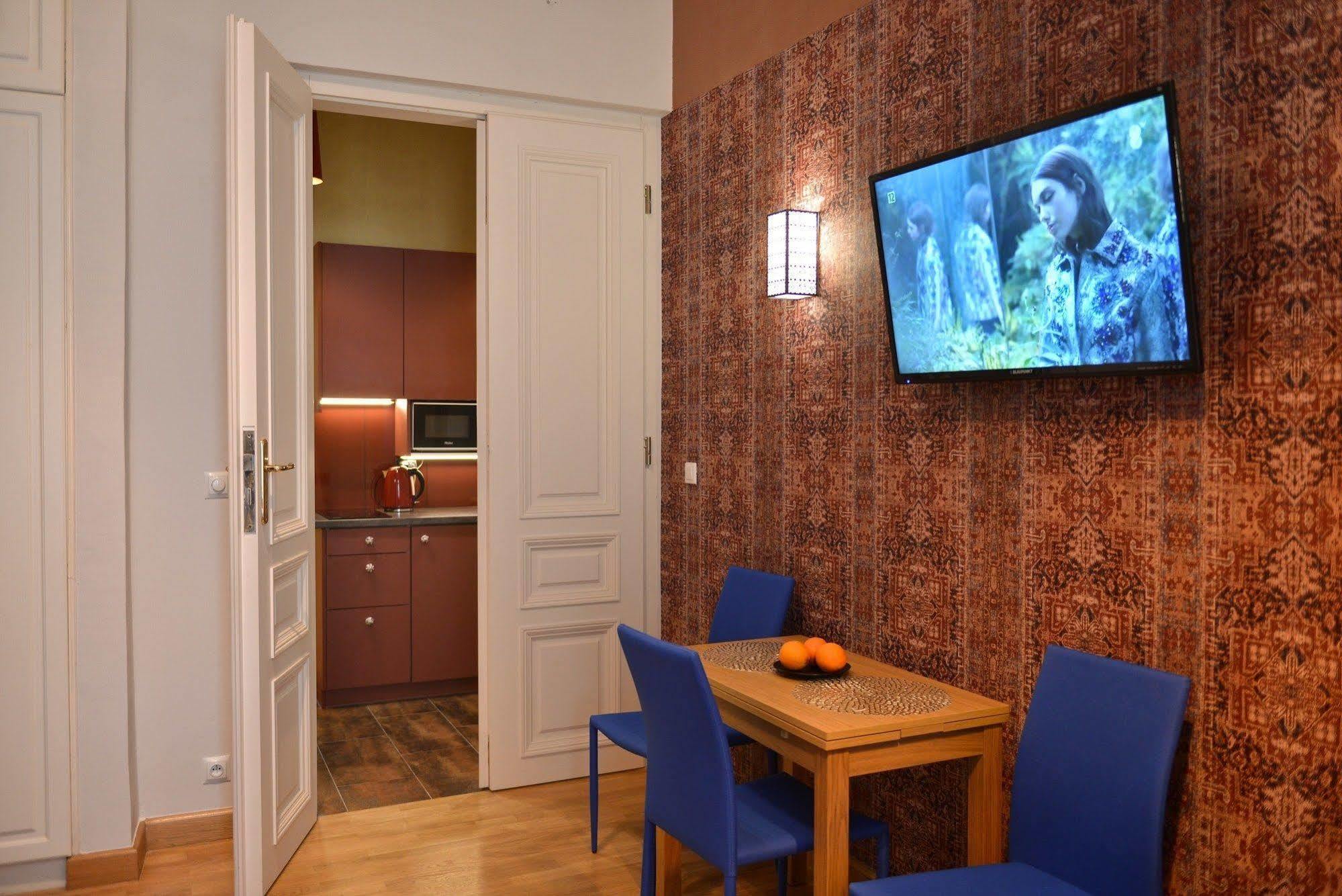 La Gioia Magic Orient Apartments คราคูฟ ภายนอก รูปภาพ