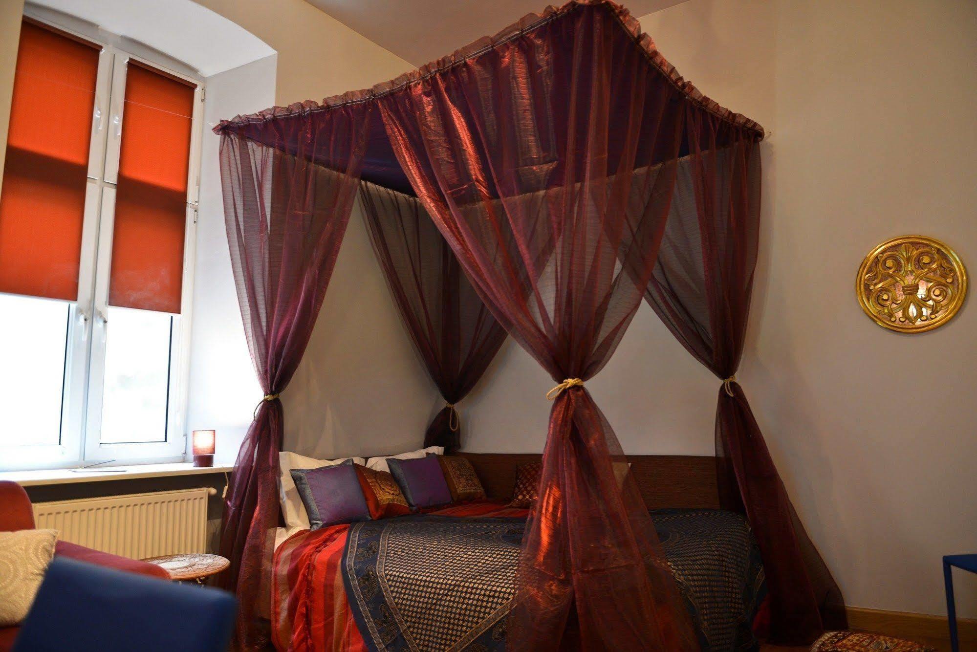 La Gioia Magic Orient Apartments คราคูฟ ภายนอก รูปภาพ