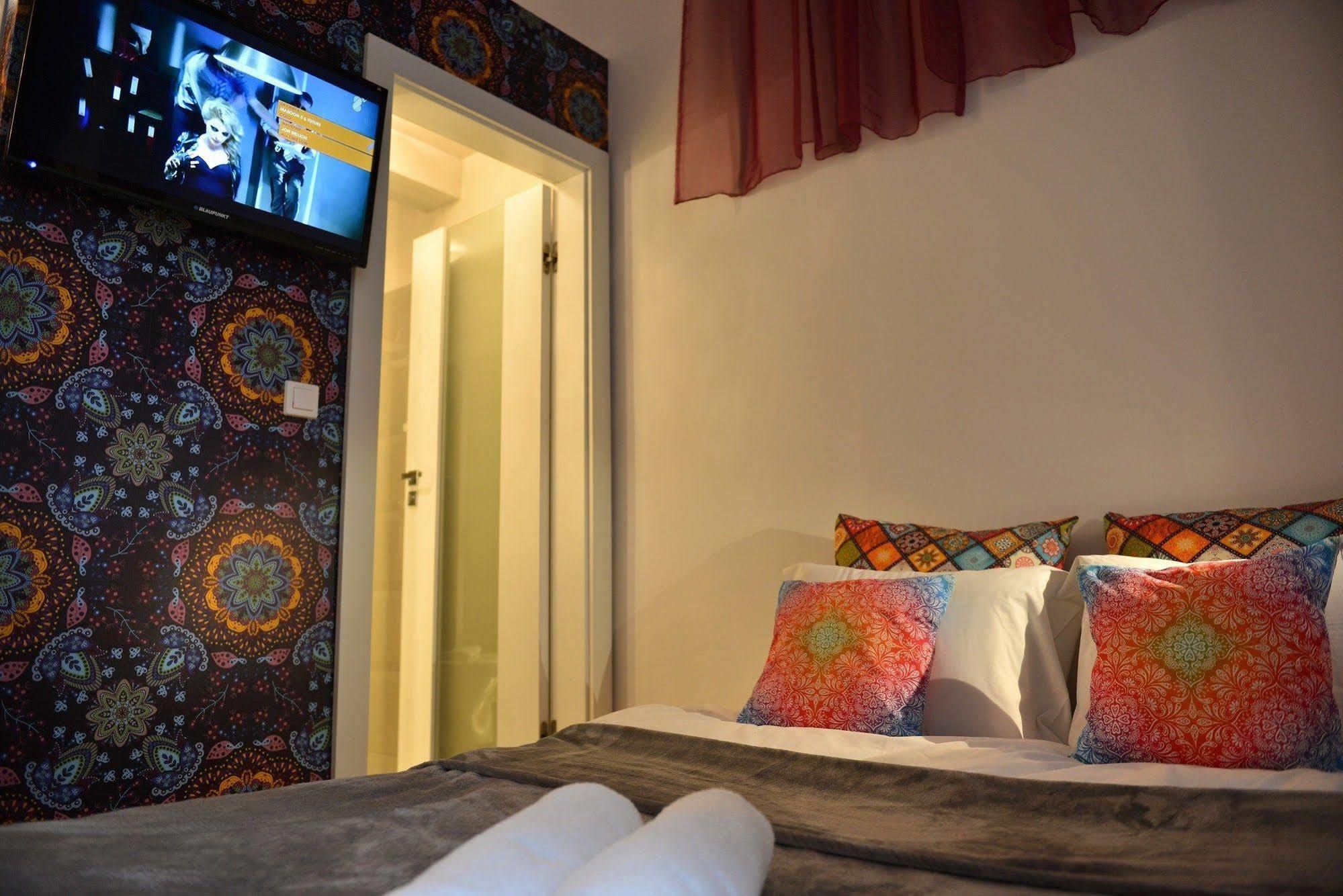 La Gioia Magic Orient Apartments คราคูฟ ภายนอก รูปภาพ