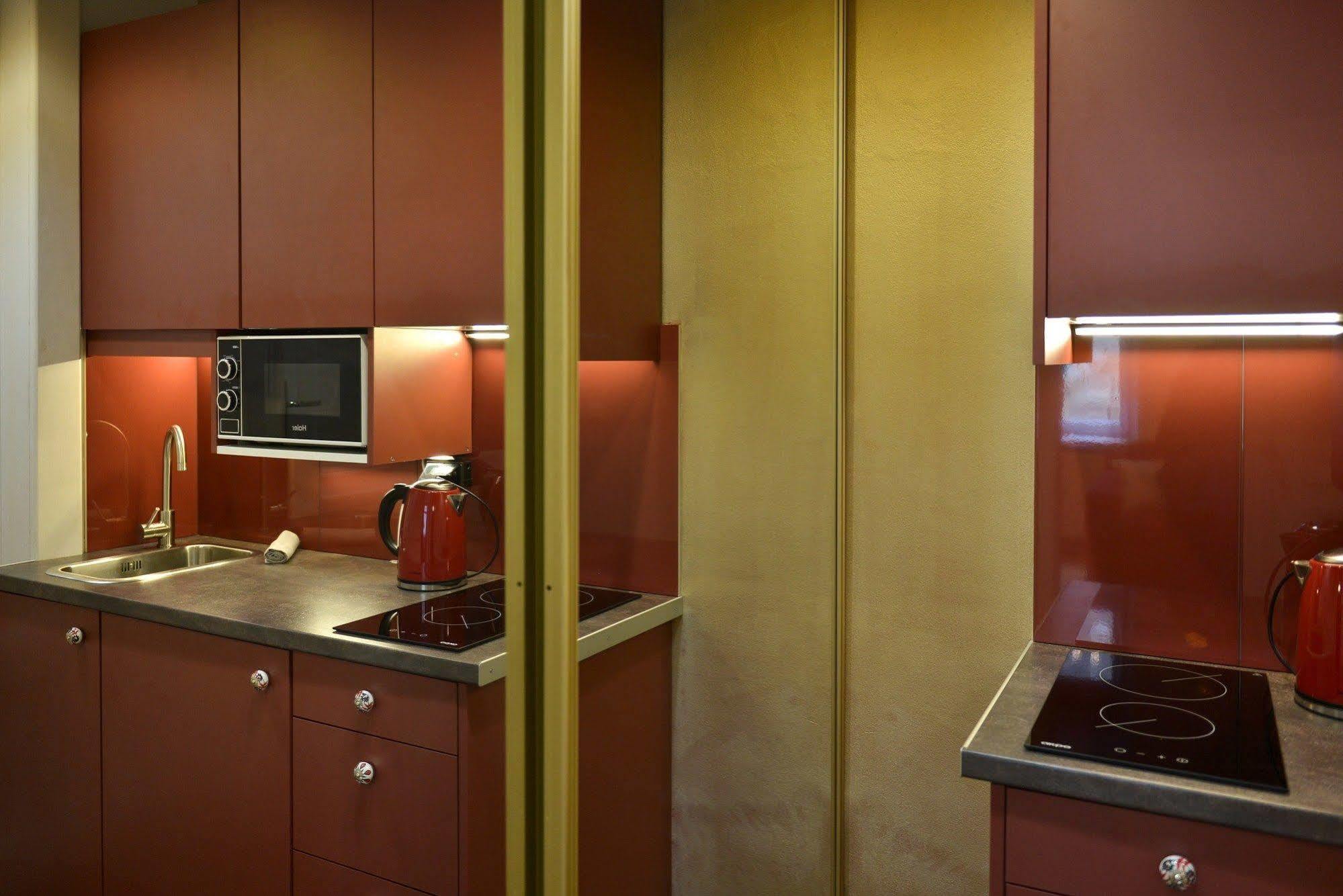 La Gioia Magic Orient Apartments คราคูฟ ภายนอก รูปภาพ