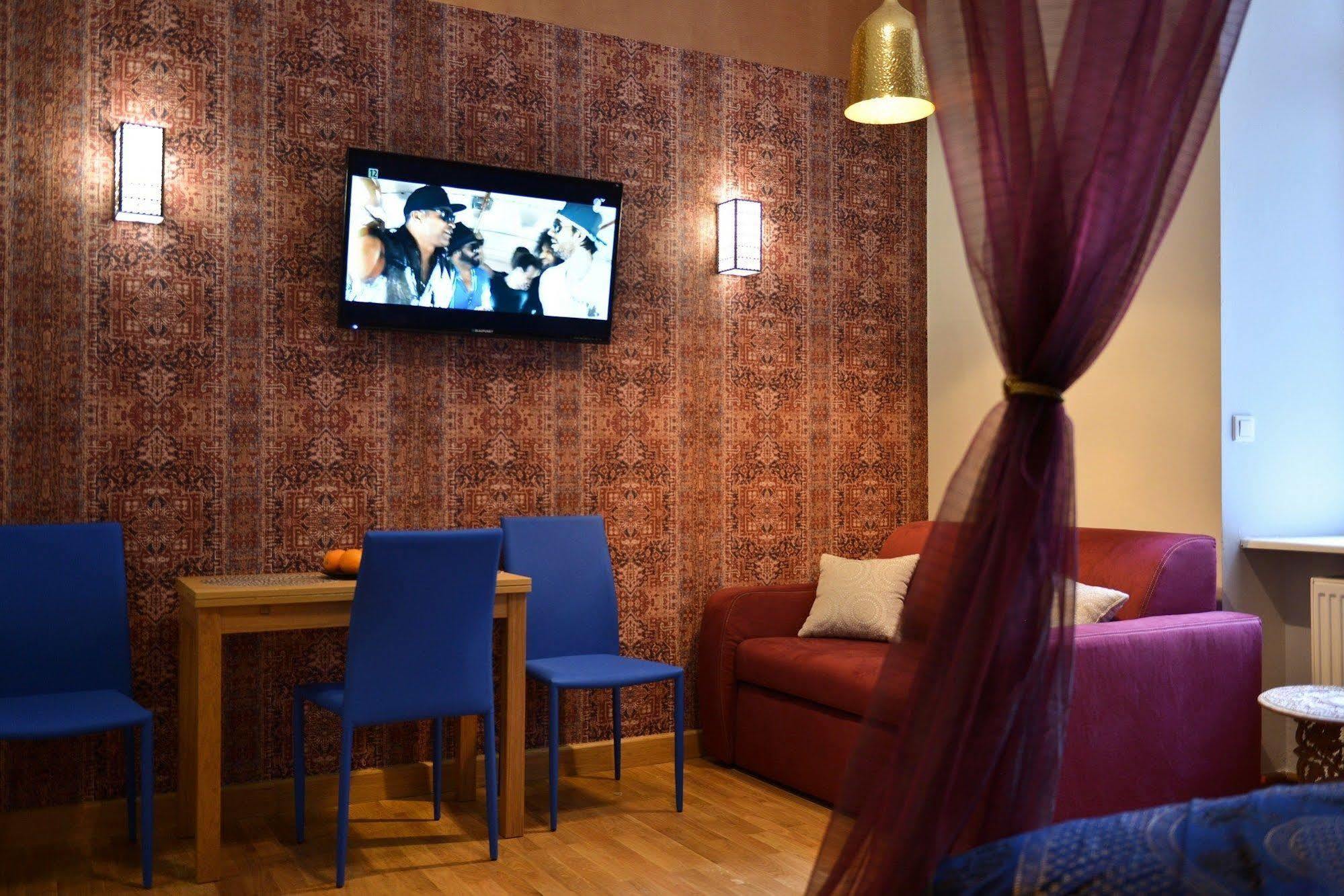La Gioia Magic Orient Apartments คราคูฟ ภายนอก รูปภาพ